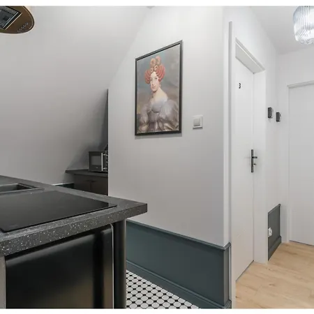 Homestay Mulan - 5 Minutes To Old Town Gdansk